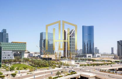 Apartment - 1 Bedroom - 1 Bathroom for rent in Al Maryah Vista - Al Maryah Island - Abu Dhabi