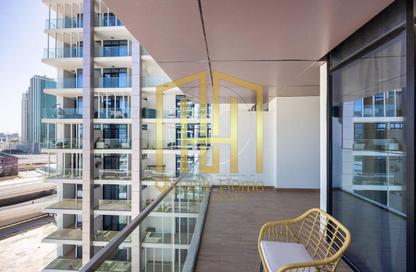 Apartment - 1 Bedroom - 1 Bathroom for rent in Al Maryah Vista - Al Maryah Island - Abu Dhabi