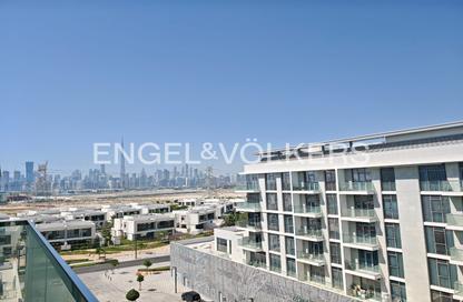 Apartment - 2 - 2 for rent in Residences 7 - The Residences at District One - District One - Mohammed Bin Rashid City - Dubai