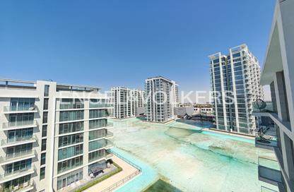 Apartment - 2 - 2 for rent in Residences 7 - The Residences at District One - District One - Mohammed Bin Rashid City - Dubai Apartment - 2 - 2 for rent in Residences 7 - The Residences at District One - District One - Mohammed Bin Rashid City - Dubai