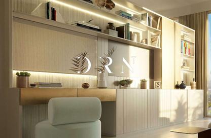 Apartment - 1 Bedroom - 2 Bathrooms for sale in Regalia By Deyaar - Business Bay - Dubai