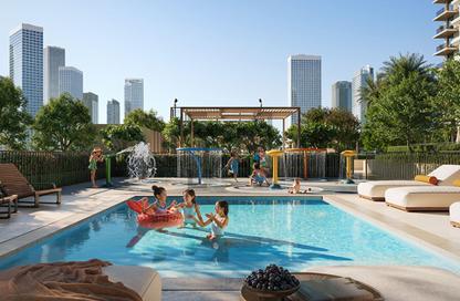 Apartment - 3 Bedrooms - 4 Bathrooms for sale in Creek Haven Tower A - Creek Haven - Dubai Creek Harbour (The Lagoons) - Dubai