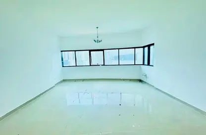 Apartment - 1 Bedroom - 2 Bathrooms for rent in New Al Taawun Road - Al Taawun - Sharjah