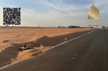 Land - Studio for sale in Basatin Al Serra - Al Serra Residential Area - Umm Al Quwain