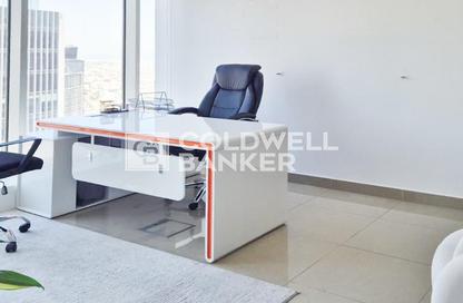 Office Space - Studio for rent in The Burlington - Business Bay - Dubai