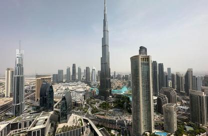 Penthouse - 3 Bedrooms - 5 Bathrooms for rent in Bridge Sky - Burj Khalifa Area - Downtown Dubai - Dubai Penthouse - 3 Bedrooms - 5 Bathrooms for rent in Bridge Sky - Burj Khalifa Area - Downtown Dubai - Dubai