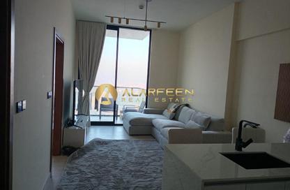 Apartment - 1 Bedroom - 2 Bathrooms for rent in Binghatti House - District 10 - Jumeirah Village Circle - Dubai