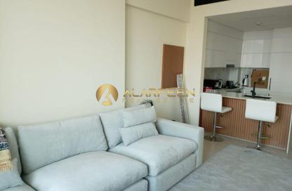 Apartment - 1 Bedroom - 2 Bathrooms for rent in Binghatti House - District 10 - Jumeirah Village Circle - Dubai