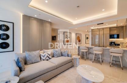 Apartment - 1 Bedroom - 2 Bathrooms for sale in The Address Sky View Tower 1 - The Address Sky View Towers - Downtown Dubai - Dubai