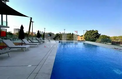 شقة - 2 غرف نوم - 3 حمامات للايجار في أماليا ريزيدنس - الفرجان - دبي