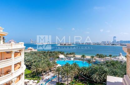 Penthouse - 2 Bedrooms - 2 Bathrooms for sale in Raffles The Palm - The Crescent - Palm Jumeirah - Dubai