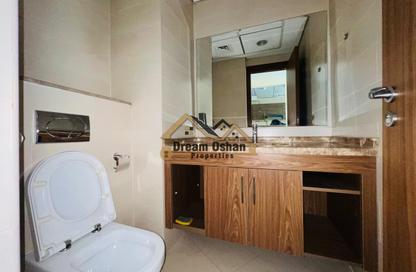 Apartment - 1 Bedroom - 2 Bathrooms for rent in Liwa Residence - Dubai Silicon Oasis - Dubai