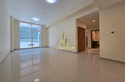 Apartment - 1 Bedroom - 2 Bathrooms for rent in Golden Sands Tower - Al Nahda - Sharjah