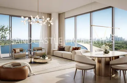 Apartment - 2 Bedrooms - 3 Bathrooms for sale in Dubai Design District - Dubai