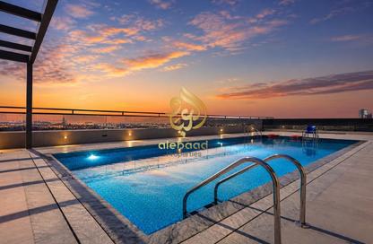 Apartment - 2 Bedrooms - 3 Bathrooms for rent in Al Mamzar - Deira - Dubai Apartment - 2 Bedrooms - 3 Bathrooms for rent in Al Mamzar - Deira - Dubai