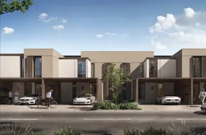 فيلا - 3 غرف نوم - 3 حمامات للبيع في اثلون من الدار 2 - أثلون - دبي لاند - دبي