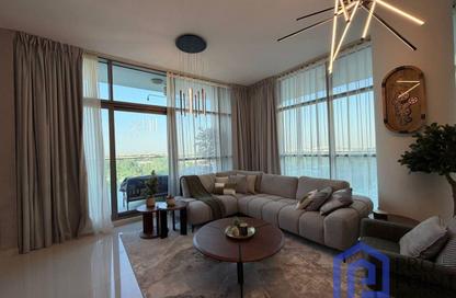 Apartment - 2 Bedrooms - 4 Bathrooms for rent in Loreto 2 A - Loreto - Damac Hills - Dubai