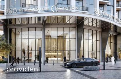 Apartment - 1 - 1 for sale in 360 Riverside Crescent - Sobha Hartland II - Bukadra - Dubai Apartment - 1 - 1 for sale in 360 Riverside Crescent - Sobha Hartland II - Bukadra - Dubai