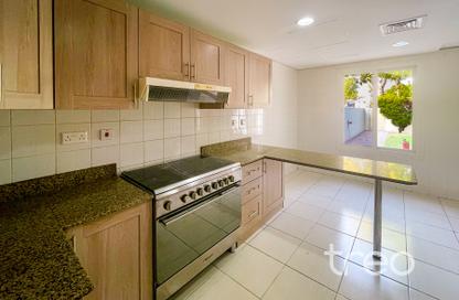 Villa - 3 Bedrooms - 3 Bathrooms for rent in Springs 8 - The Springs - Dubai