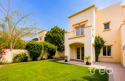 Villa - 3 Bedrooms - 3 Bathrooms for rent in Springs 8 - The Springs - Dubai
