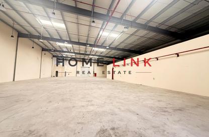 Warehouse - Studio - 1 for rent in Al Sajaa S - Al Sajaa - Sharjah