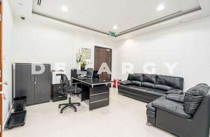 Office Space - Studio for sale in Silver Tower (Ag Tower) - JLT Cluster I - Jumeirah Lake Towers - Dubai