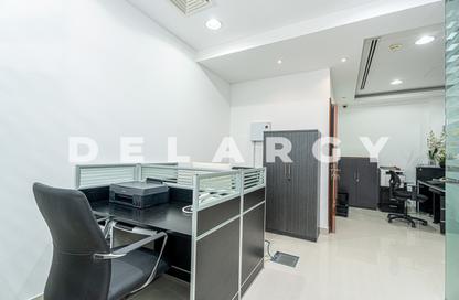 Office Space - Studio for sale in Silver Tower (Ag Tower) - JLT Cluster I - Jumeirah Lake Towers - Dubai