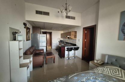 Apartment - Studio - 1 Bathroom for rent in Elite Sports Residence 10 - Elite Sports Residence - Dubai Sports City - Dubai