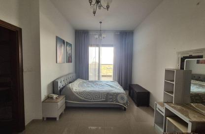Apartment - Studio - 1 Bathroom for rent in Elite Sports Residence 10 - Elite Sports Residence - Dubai Sports City - Dubai