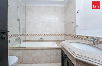 فيلا - 6 غرف نوم - 7 حمامات للايجار في A فيلات سيجنتشر سعفة - فيلات سيجنتشر - نخلة جميرا - دبي