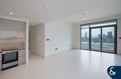 شقة - 2 غرف نوم - 3 حمامات للايجار في برج Marina Vista 2 - مارينا فيستا - إعمار بيتشفرونت - دبي هاربور - دبي