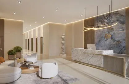 Apartment - 2 Bedrooms - 3 Bathrooms for sale in Infinity Tower - Al Humaid City - Ajman Apartment - 2 Bedrooms - 3 Bathrooms for sale in Infinity Tower - Al Humaid City - Ajman