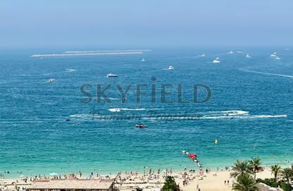 Apartment - 3 Bedrooms - 4 Bathrooms for sale in Al Fattan Marine Tower - Al Fattan Marine Towers - Jumeirah Beach Residence - Dubai Apartment - 3 Bedrooms - 4 Bathrooms for sale in Al Fattan Marine Tower - Al Fattan Marine Towers - Jumeirah Beach Residence - Dubai