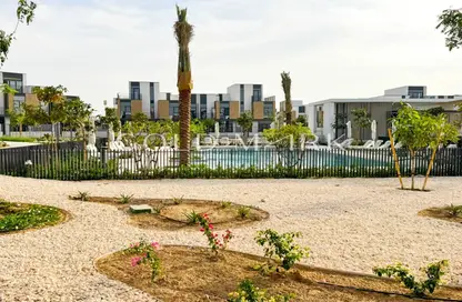 Villa - 4 Bedrooms - 5 Bathrooms for rent in Mudon Al Ranim 3 - Mudon - Dubai