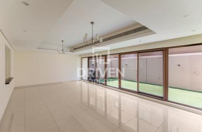 Townhouse - 4 Bedrooms - 6 Bathrooms for rent in Grand Views - Meydan Gated Community - Meydan - Dubai