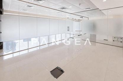 Office Space - Studio for rent in The Burlington - Business Bay - Dubai