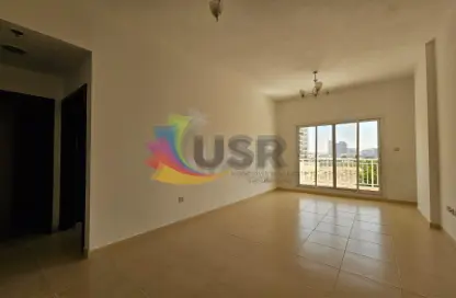 Apartment - 1 Bedroom - 2 Bathrooms for rent in Queue Point - Liwan - Dubai Land - Dubai