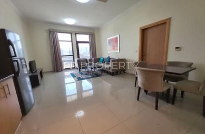 Apartment - 1 Bedroom - 2 Bathrooms for rent in Lincoln Park Northside - Lincoln Park - Arjan - Dubai