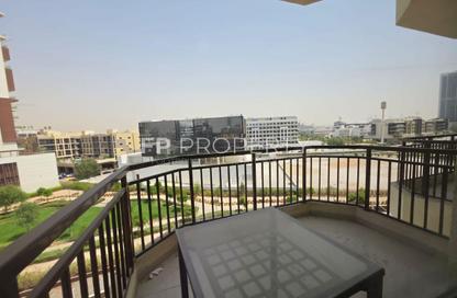 Apartment - 1 Bedroom - 2 Bathrooms for rent in Lincoln Park Northside - Lincoln Park - Arjan - Dubai