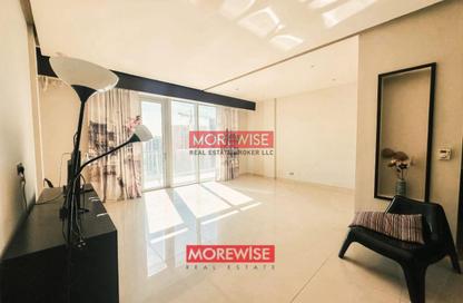 Apartment - 1 Bedroom - 2 Bathrooms for rent in Ubora Tower 1 - Ubora Towers - Business Bay - Dubai