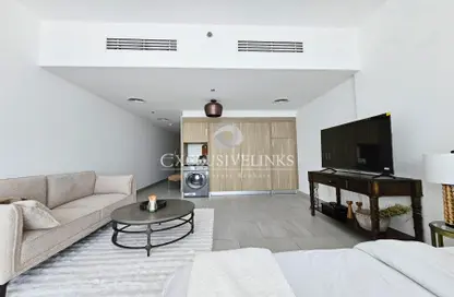 Apartment - Studio - 1 Bathroom for sale in Shamal Waves - District 14 - Jumeirah Village Circle - Dubai
