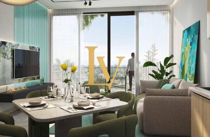 Apartment - 2 Bedrooms - 2 Bathrooms for sale in Elo 3 - Elo - Damac Hills 2 - Dubai