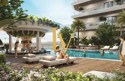 Apartment - 2 Bedrooms - 2 Bathrooms for sale in Elo 3 - Elo - Damac Hills 2 - Dubai