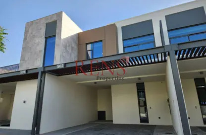 Villa - 3 Bedrooms - 3 Bathrooms for rent in Joy - Arabian Ranches 3 - Dubai