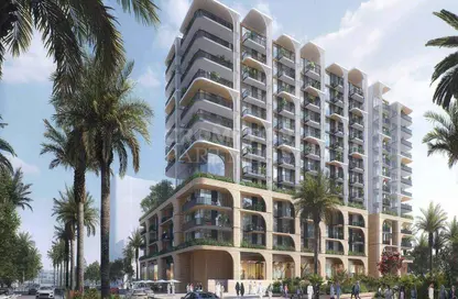 Apartment - 2 Bedrooms - 3 Bathrooms for sale in Manarat Living - Saadiyat Cultural District - Saadiyat Island - Abu Dhabi