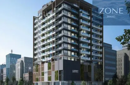 Apartment - 1 Bedroom - 2 Bathrooms for sale in Lucky Royale Residence - District 10 - Jumeirah Village Circle - Dubai