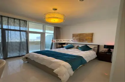 شقة - غرفة نوم - 2 حمامات للايجار في غالية - منطقة 18 - قرية جميرا الدائرية - دبي