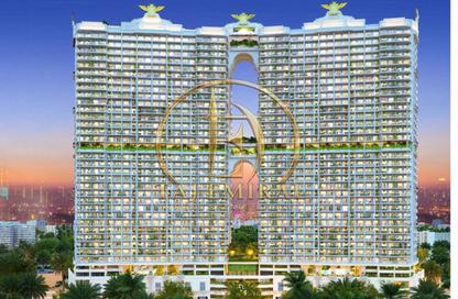 Apartment - 1 - 2 for sale in Vincitore Wellness Estate Tower A - Vincitore Wellness Estate - Majan - Dubai Apartment - 1 - 2 for sale in Vincitore Wellness Estate Tower A - Vincitore Wellness Estate - Majan - Dubai