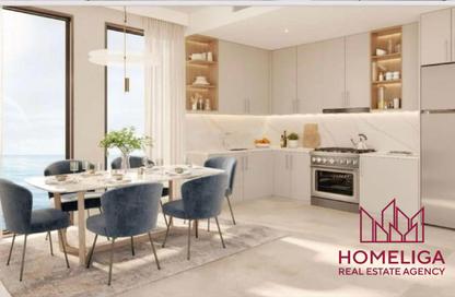 Apartment - 2 Bedrooms - 2 Bathrooms for sale in Topaz Residences - Maryam Island - Al Khan - Sharjah