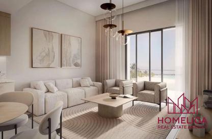 Apartment - 2 Bedrooms - 2 Bathrooms for sale in Topaz Residences - Maryam Island - Al Khan - Sharjah
